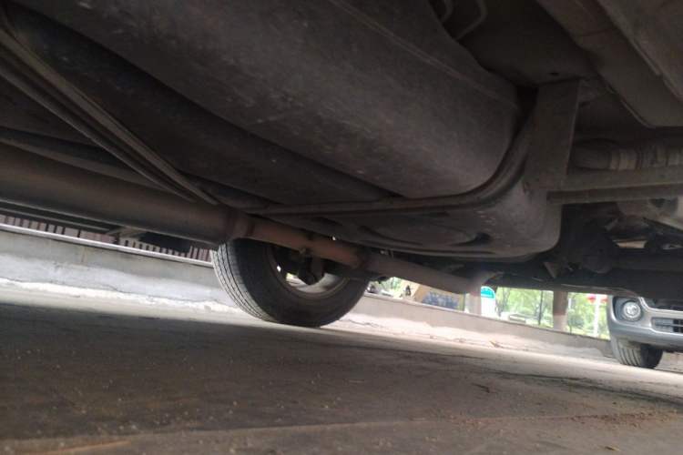 Used CHANGAN CS75 2016 1.8T Automatic Elite Model China IV Standard Chassis Rear Left
