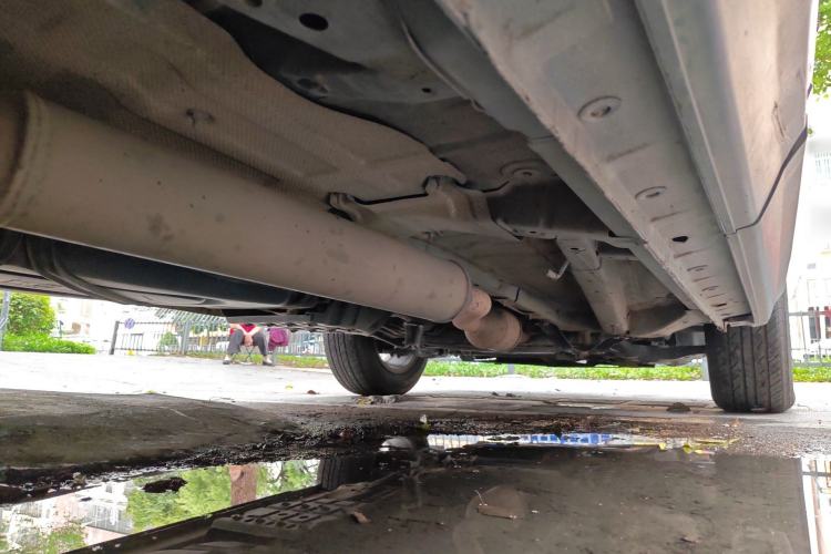 Used CHANGAN CS75 2016 1.8T Automatic Elite Model China V Standard Chassis Rear Right