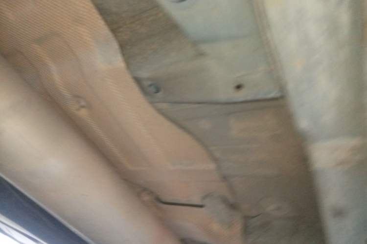 Used CHANGAN CS75 2016 1.5T Manual FENGSHANG Model Chassis Rear Right