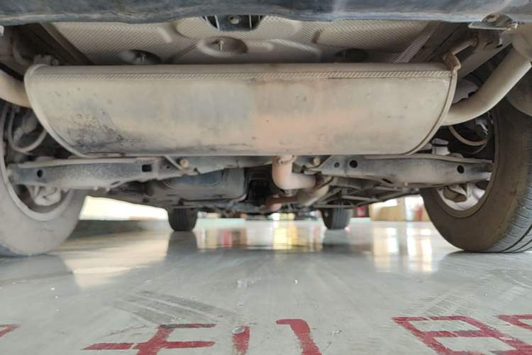 Used CHANGAN CS75 2016 1.8T Automatic Elite Model China V Standard Chassis Rear