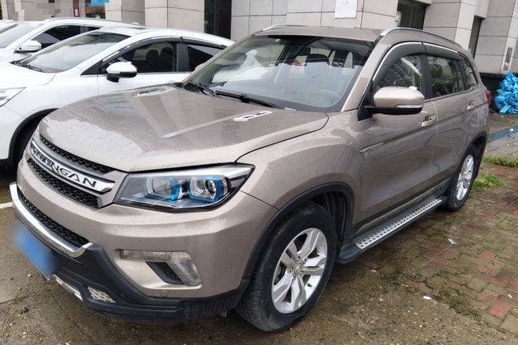 Used CHANGAN CS75 2016 2.0L Manual Luxury Version China IV Standard Guazi used car, China used car export, Used car for sale, Used  cars, Cheapest cars for sale