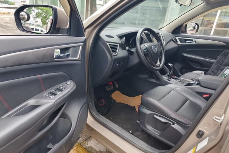 Used CHANGAN CS75 2016 1.8T Automatic Elite Model China V Standard Driver Seat