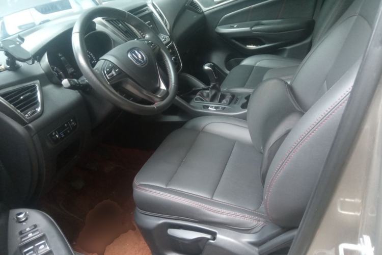 Used CHANGAN CS75 2016 1.5T Manual FENGSHANG Model Driver Seat