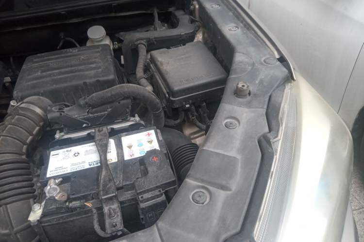 Used CHANGAN CS75 2016 1.5T Manual FENGSHANG Model Engine Bay Left