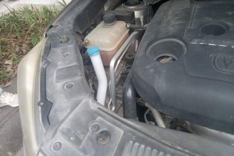 Used CHANGAN CS75 2016 1.5T Manual FENGSHANG Model Engine Bay Right