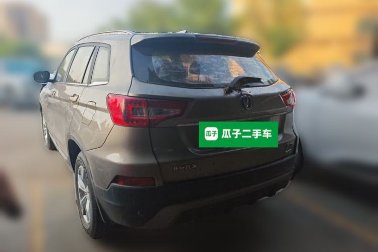 Used CHANGAN CS75 2016 2.0L Manual Luxury Version China V Standard Exterior 3