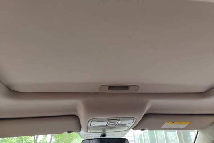 Used CHANGAN CS75 2016 1.8T Automatic Elite Model China V Standard Headliner
