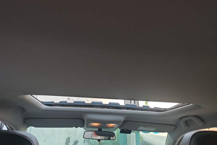 Used CHANGAN CS75 2016 1.8T Automatic Elite Model China V Standard Headliner