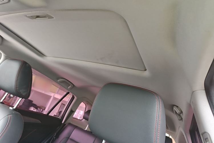 Used CHANGAN CS75 2016 1.8T Automatic Elite Model China V Standard Headliner
