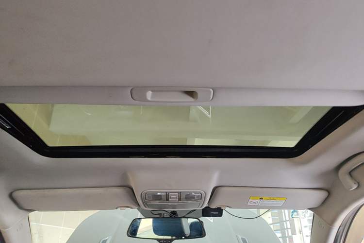 Used CHANGAN CS75 2016 1.8T Automatic Elite Model China V Standard Headliner