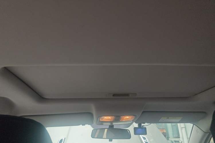 Used CHANGAN CS75 2016 1.8T Automatic Elite Model China V Standard Headliner