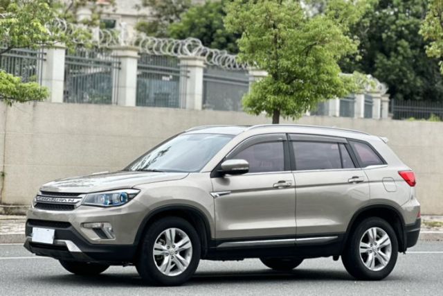 Used CHANGAN CS75 2016 1.8T Automatic Elite Model China V Standard