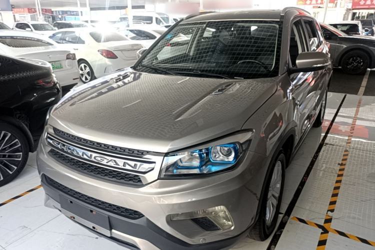 Used CHANGAN CS75 2016 1.8T Automatic Elite Model China V Standard Guazi used car, China used car export, Used car for sale, Used cars, Cheapest cars for sale