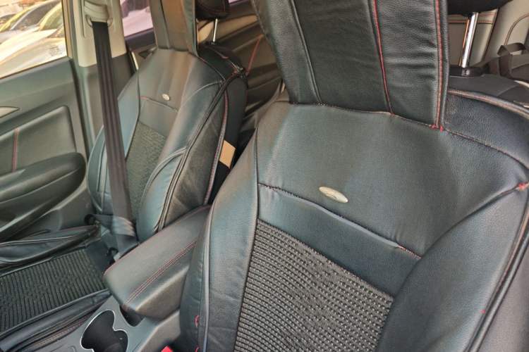 Used CHANGAN CS75 2016 2.0L Manual Luxury Version China V Standard Left Front Seat