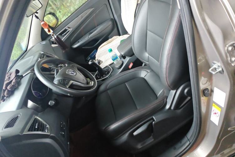 Used CHANGAN CS75 2016 2.0L Manual Luxury Version China IV Standard Left Front Seat