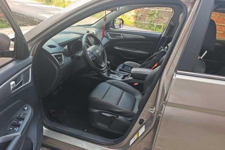 Used CHANGAN CS75 2016 1.8T Automatic Elite Model China V Standard Left Front Seat