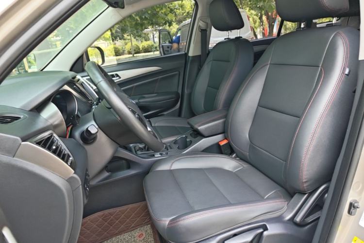 Used CHANGAN CS75 2016 2.0L Manual Luxury Version China V Standard Left Front Seat