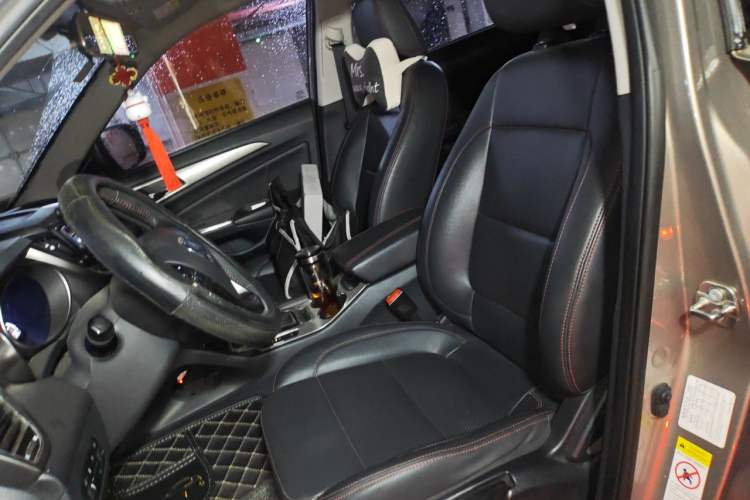 Used CHANGAN CS75 2016 1.8T Automatic Elite Model China V Standard Left Front Seat