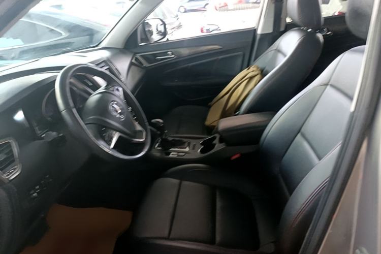 Used CHANGAN CS75 2016 1.8T Automatic Elite Model China V Standard Left Front Seat