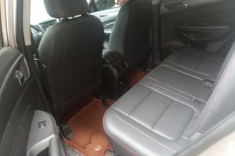 Used CHANGAN CS75 2016 1.5T Manual FENGSHANG Model Left Front Seat