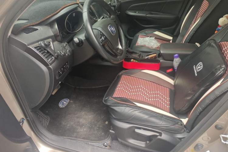 Used CHANGAN CS75 2016 1.8T Automatic Elite Model China V Standard Left Front Seat