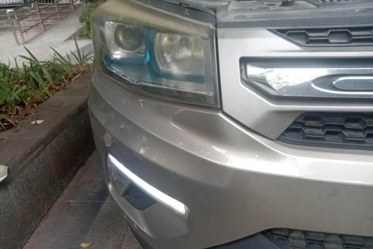 Used CHANGAN CS75 2016 1.5T Manual FENGSHANG Model Right Front Headlight