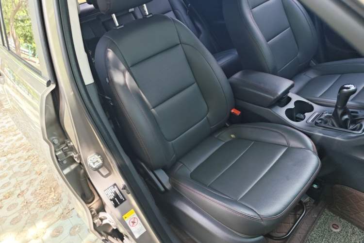 Used CHANGAN CS75 2016 2.0L Manual Luxury Version China V Standard Right Front Seat