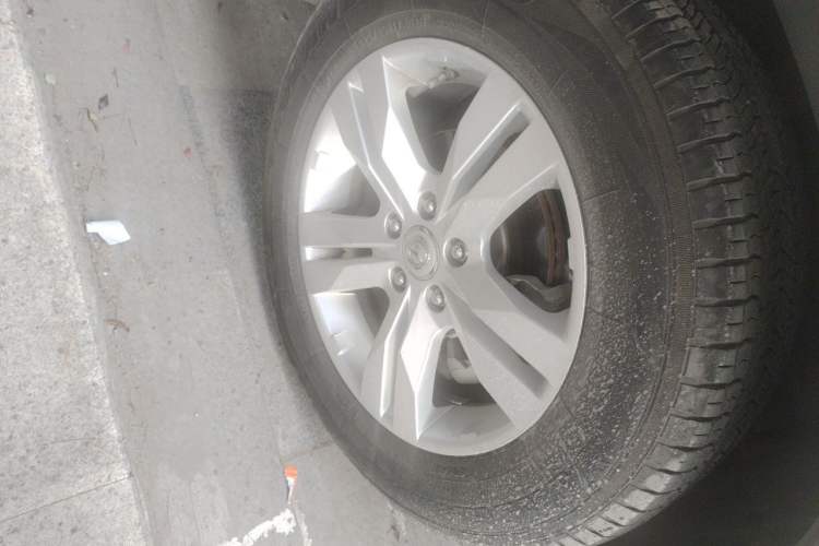 Used CHANGAN CS75 2016 1.8T Automatic Elite Model China IV Standard Right Front Wheel Hub