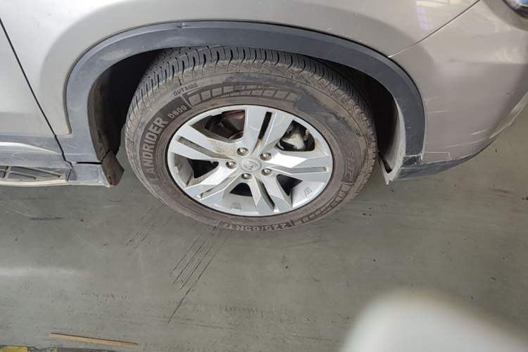 Used CHANGAN CS75 2016 1.8T Automatic Elite Model China V Standard Right Front Wheel Hub
