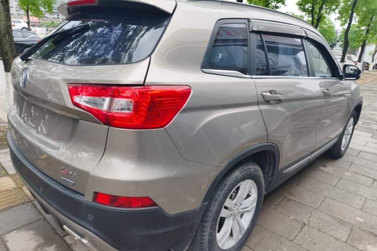 Used CHANGAN CS75 2016 1.8T Automatic Elite Model China V Standard Right Rear Taillight