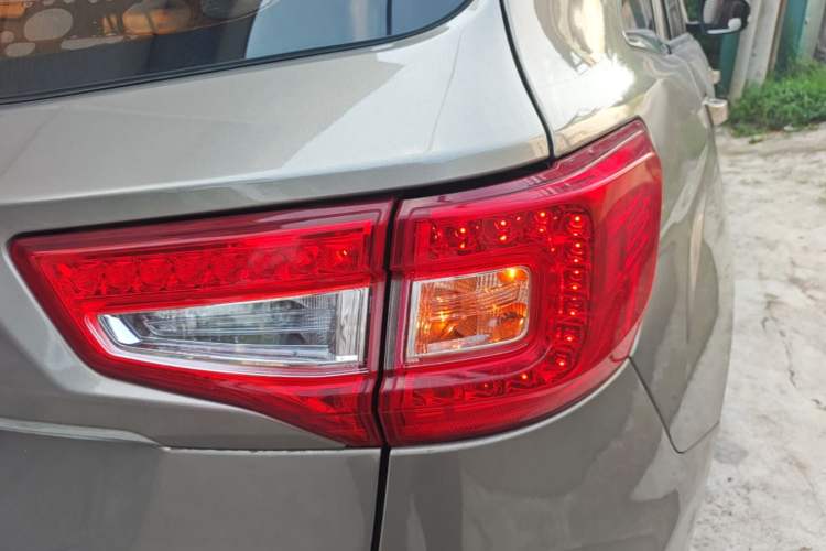 Used CHANGAN CS75 2016 1.8T Automatic Elite Model China V Standard Right Rear Taillight