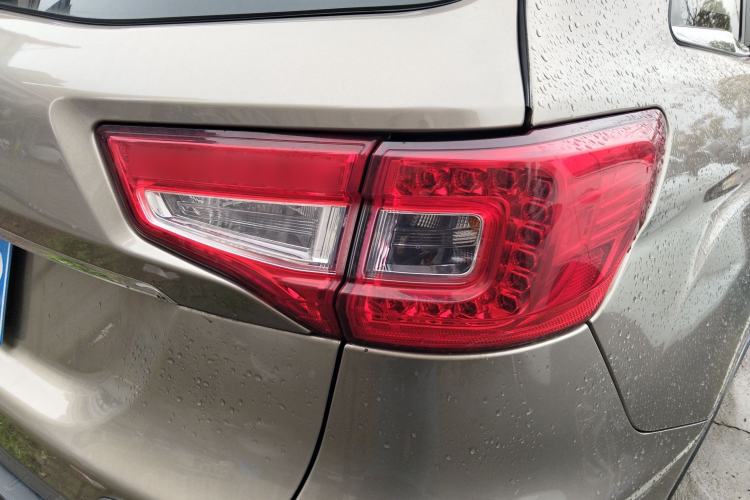 Used CHANGAN CS75 2016 2.0L Manual Luxury Version China IV Standard Right Rear Taillight
