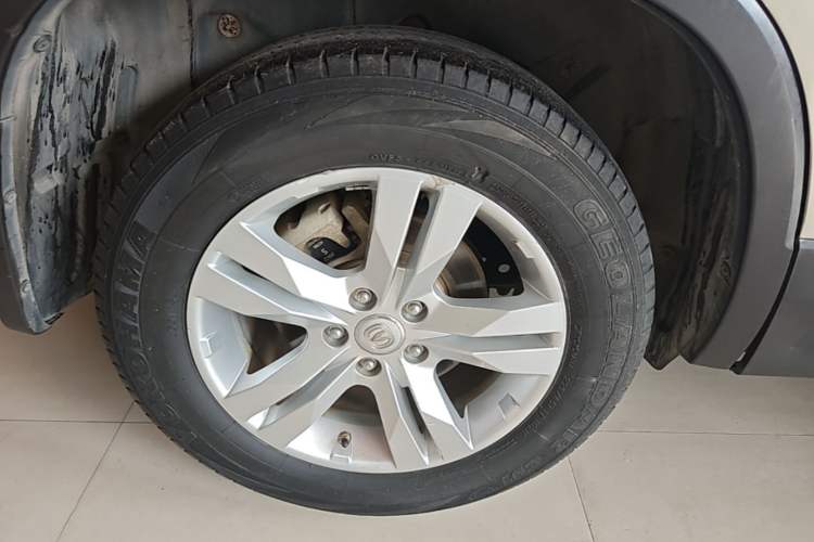 Used CHANGAN CS75 2016 1.8T Automatic Elite Model China V Standard Right Rear Wheel Hub