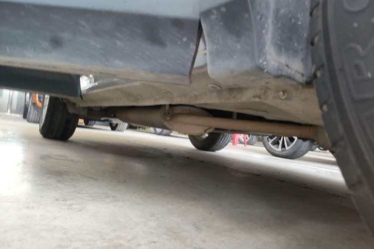 Used CHANGAN CS75 2016 2.0L Manual Luxury Version China IV Standard Right Side Sill