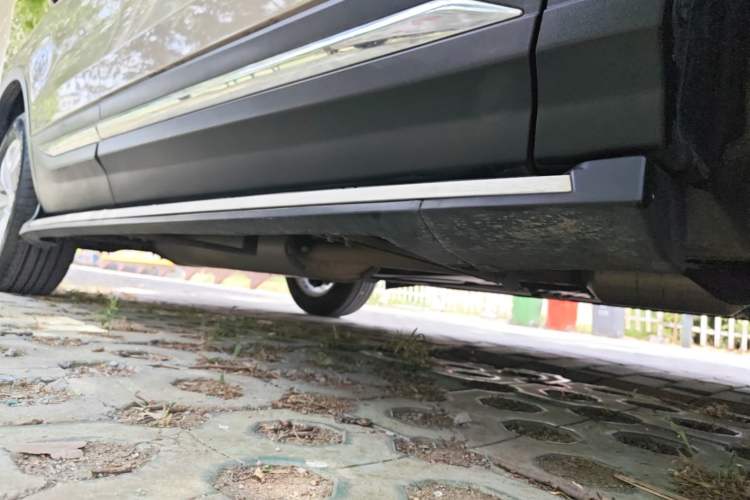 Used CHANGAN CS75 2016 2.0L Manual Luxury Version China V Standard Right Side Sill