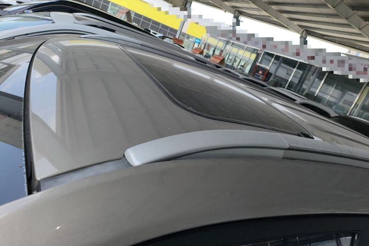 Used CHANGAN CS75 2016 2.0L Manual Luxury Version China IV Standard Roof