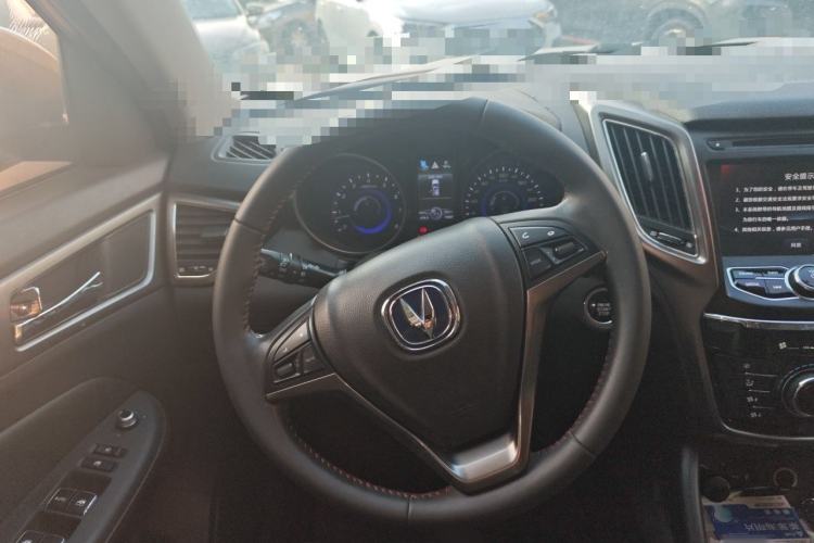 Used CHANGAN CS75 2016 2.0L Manual Luxury Version China V Standard Steering Wheel
