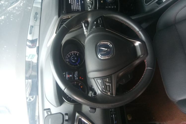 Used CHANGAN CS75 2016 1.5T Manual FENGSHANG Model Steering Wheel