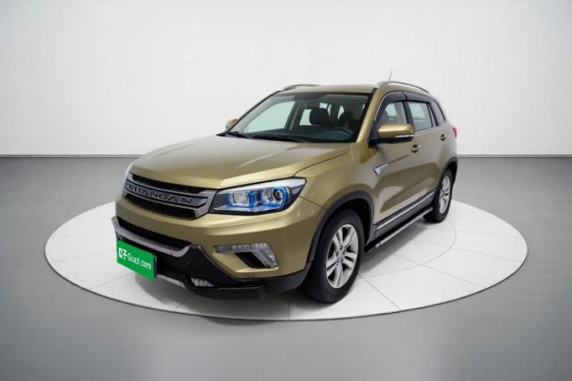 CHANGAN CS75 2016 1.8T Automatic Elite Model China IV Standard usado