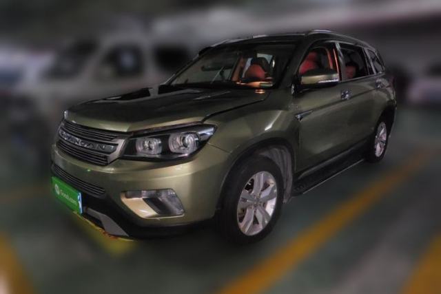 Used CHANGAN CS75 2016 1.8T Automatic Elite Model China V Standard