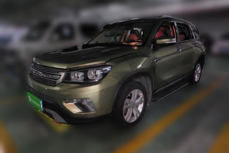 Used CHANGAN CS75 2016 1.8T Automatic Elite Model China V Standard Guazi used car, China used car export, Used car for sale, Used cars, Cheapest cars for sale