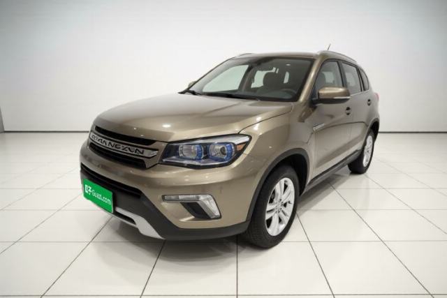 Used CHANGAN CS75 2016 1.8T Automatic Elite Model China V Standard