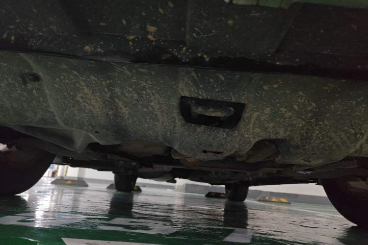 Used CHANGAN CS75 2016 1.8T Automatic Elite Model China IV Standard Chassis Front