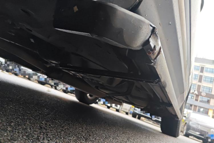 Used CHANGAN CS75 2016 1.8T Automatic Elite Model China IV Standard Chassis Front Left