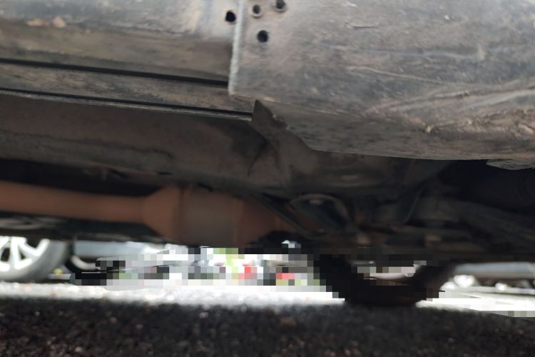Used CHANGAN CS75 2016 1.8T Automatic Elite Model China V Standard Chassis Front Right