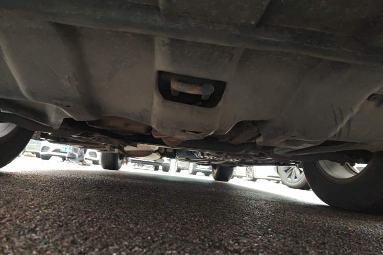 Used CHANGAN CS75 2016 1.8T Automatic Elite Model China IV Standard Chassis Front