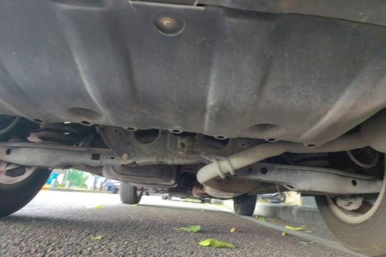 Used CHANGAN CS75 2016 2.0L Manual Luxury Version China V Standard Chassis Rear