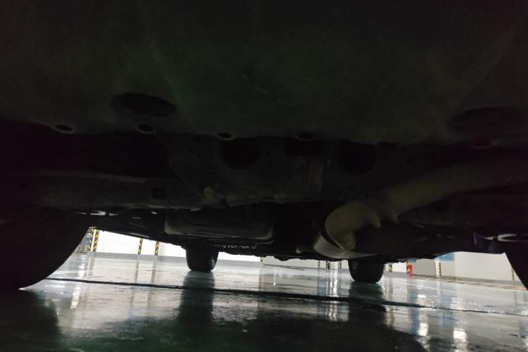 Used CHANGAN CS75 2016 1.8T Automatic Elite Model China IV Standard Chassis Rear