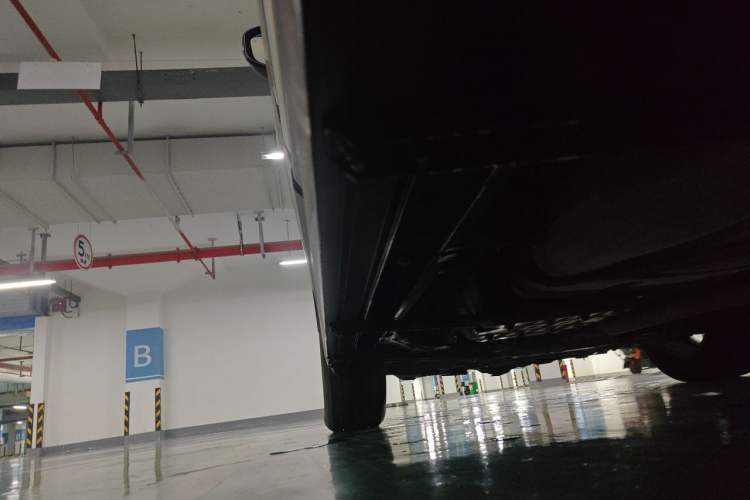 Used CHANGAN CS75 2016 1.8T Automatic Elite Model China IV Standard Chassis Rear Left
