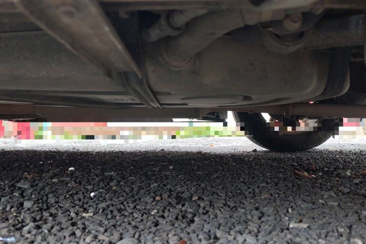 Used CHANGAN CS75 2016 1.8T Automatic Elite Model China V Standard Chassis Rear Left